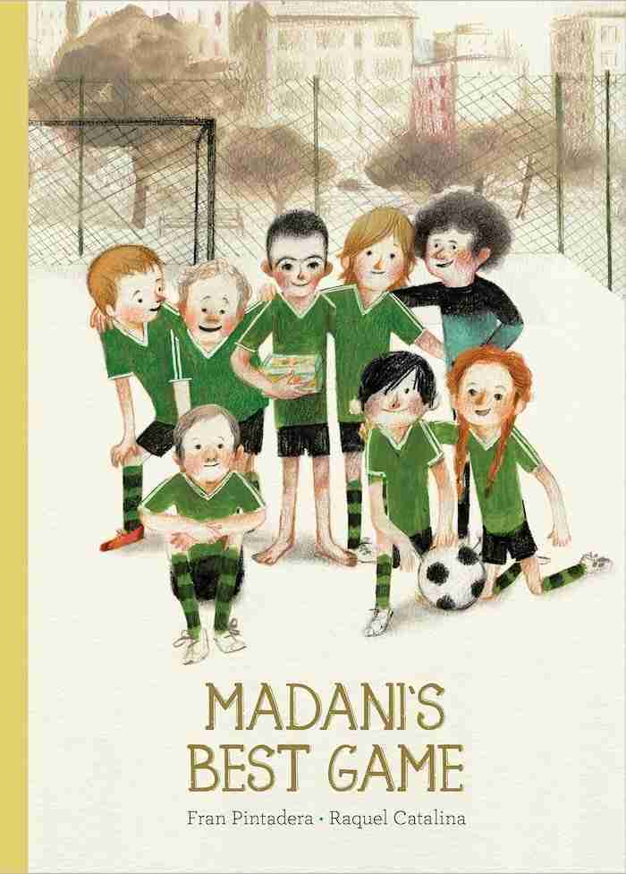 Madani's Best Game by Fran Pintadera