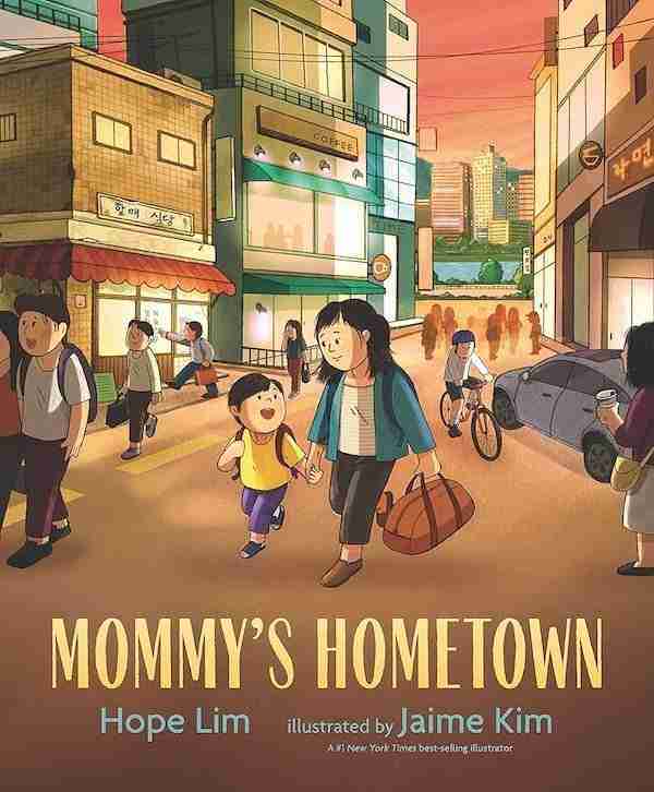 Mommy's hometown by hope lim.