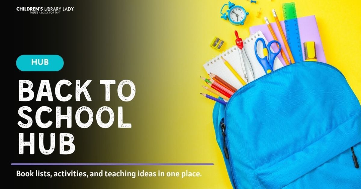 Back-to-school picture books, activities and teaching ideas